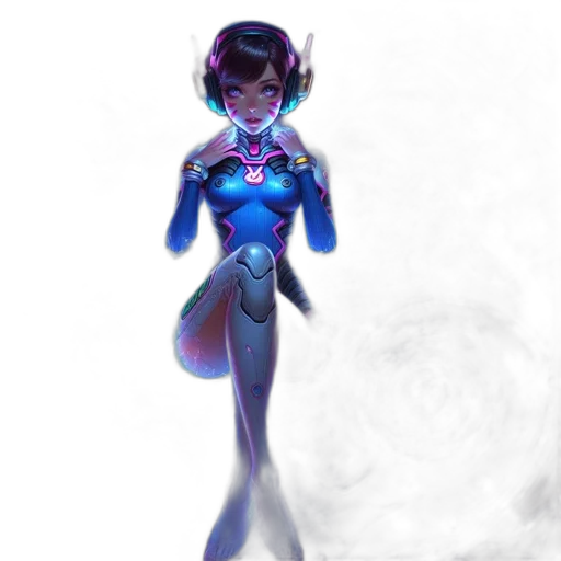 robot, staff, dress, mask transparent PNG cut-out