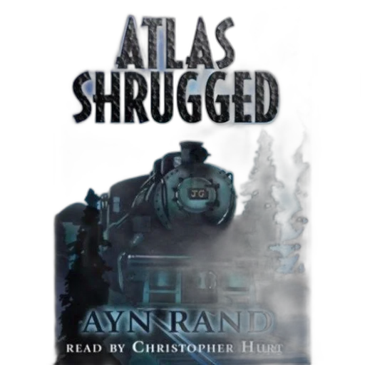 atlas, shrugged, ayn, rand transparent PNG cut-out