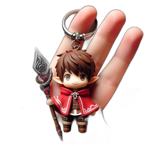 weapon, 3d render, concept art, hand transparent PNG cut-out