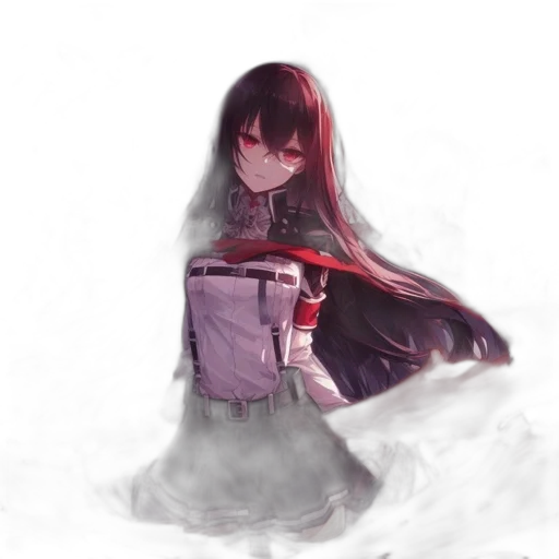 weapon, sword, jacket, staff transparent PNG cut-out
