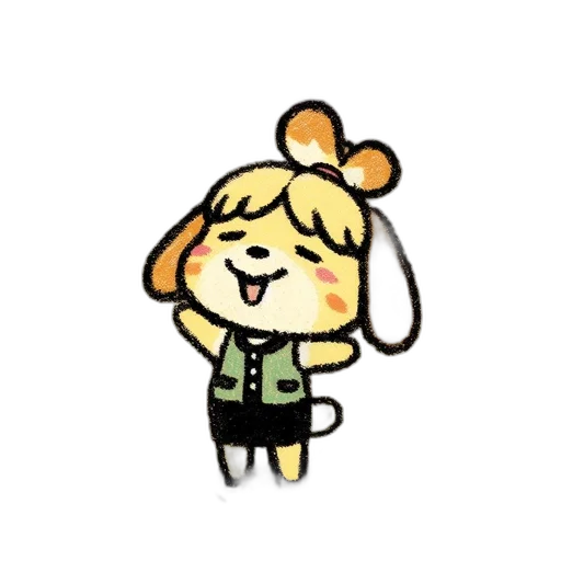 staff, animal, creature, food transparent PNG cut-out