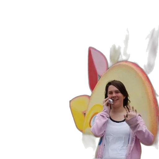 jacket, creature, animal, staff transparent PNG cut-out