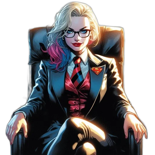 jacket, comic book art, cartoon, concept art transparent PNG cut-out