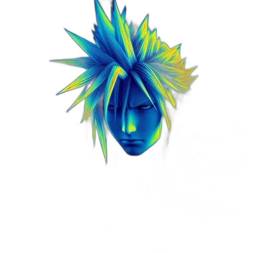 mask, crown, flower, hair transparent PNG cut-out