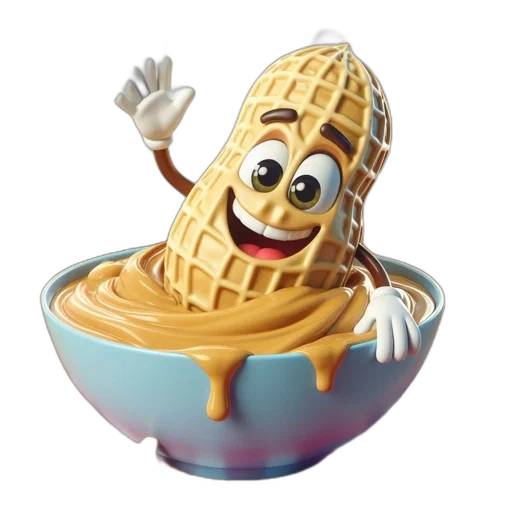 food, robot, crown, creature transparent PNG cut-out