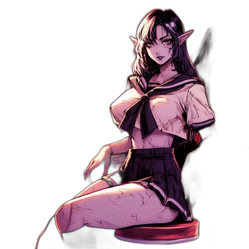 staff, sword, weapon, concept art transparent PNG cut-out