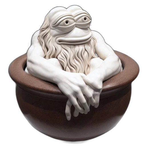 creature, food, mask, face transparent PNG cut-out