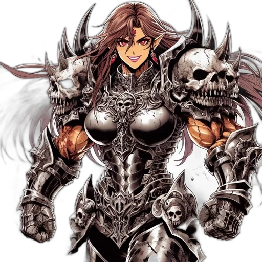 comic book art, fantasy art, concept art, pixel art transparent PNG cut-out
