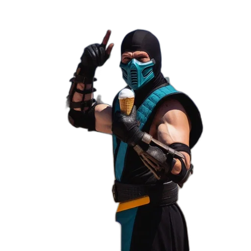 weapon, mask, sword, staff transparent PNG cut-out