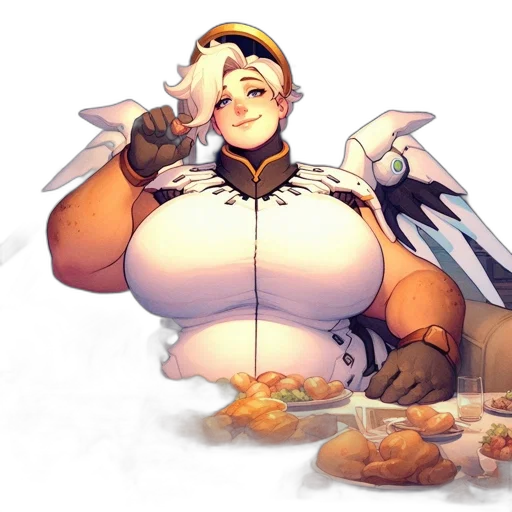 food, concept art, pixel art, fantasy art transparent PNG cut-out