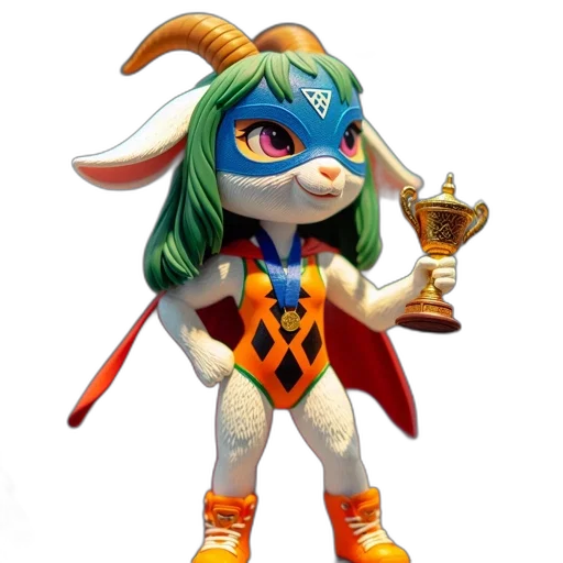 staff, animal, concept art, fantasy art transparent PNG cut-out