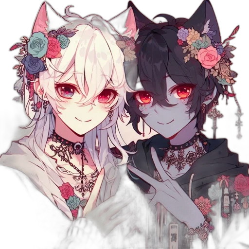 mask, staff, crown, anime transparent PNG cut-out