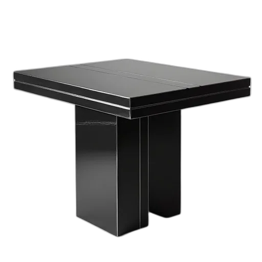 furniture, jewelry, 3d render, iron transparent PNG cut-out