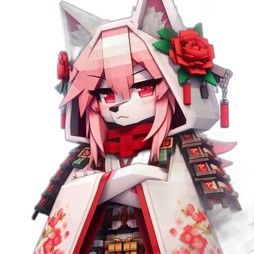 robot, staff, dress, weapon transparent PNG cut-out