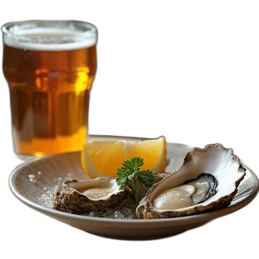 food, 3d render, empty, beer transparent PNG cut-out