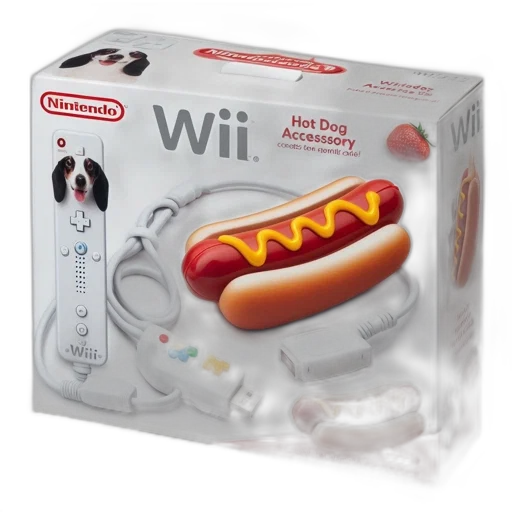 weapon, food, 3d render, concept art transparent PNG cut-out