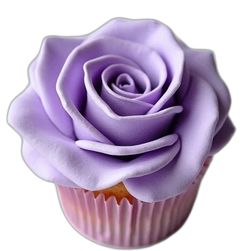 flower, food, photorealistic, 3d render transparent PNG cut-out