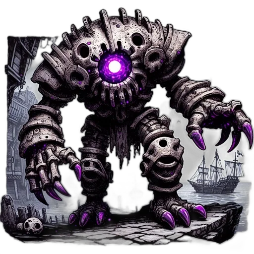 robot, creature, weapon, animal transparent PNG cut-out