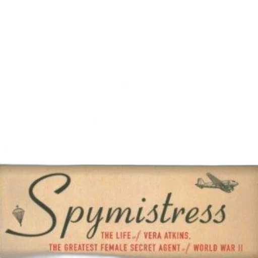 cover, spymistress, life, vera transparent PNG cut-out