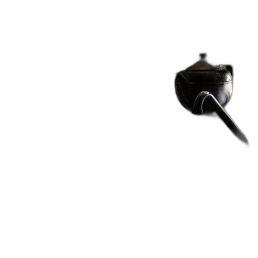 staff, hat, weapon, umbrella transparent PNG cut-out