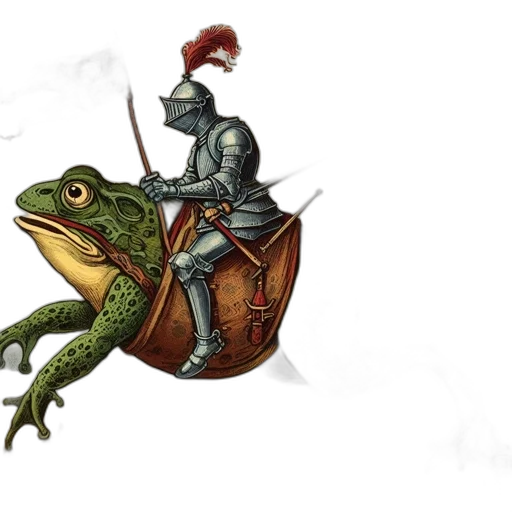 dragon, sword, fantasy art, concept art transparent PNG cut-out