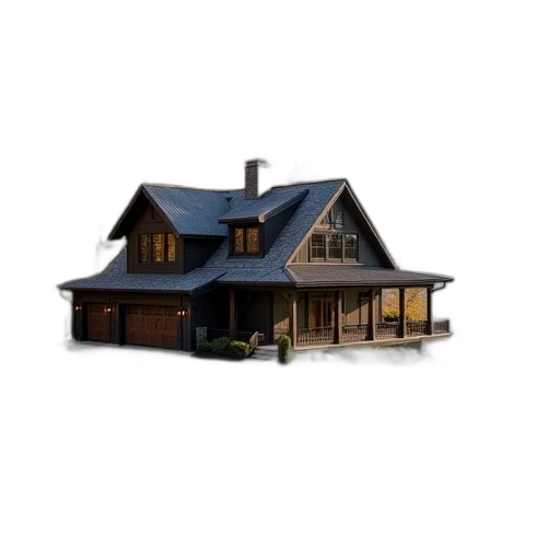 building, furniture, 3d render, concept art transparent PNG cut-out