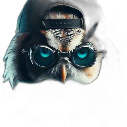 mask, face, animal, creature transparent PNG cut-out