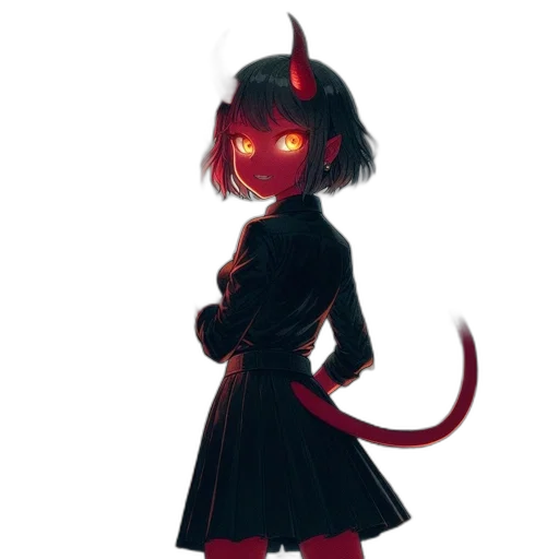 mask, staff, creature, dragon transparent PNG cut-out