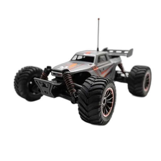 car, robot, 3d render, electronic transparent PNG cut-out