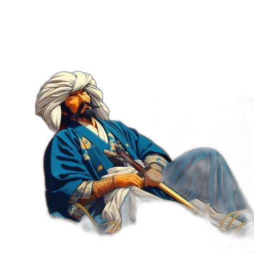 staff, sword, weapon, face transparent PNG cut-out