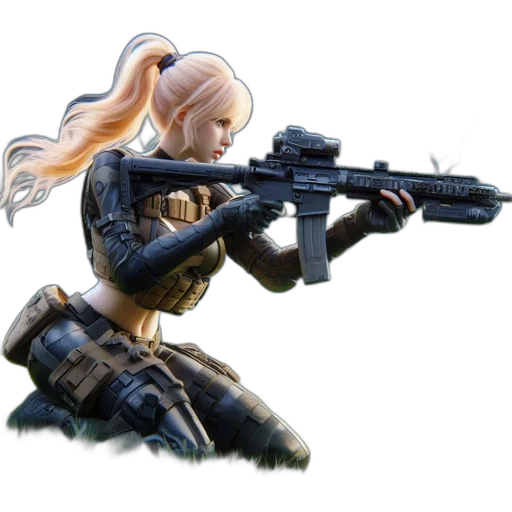 weapon, concept art, fantasy art, comic book art transparent PNG cut-out