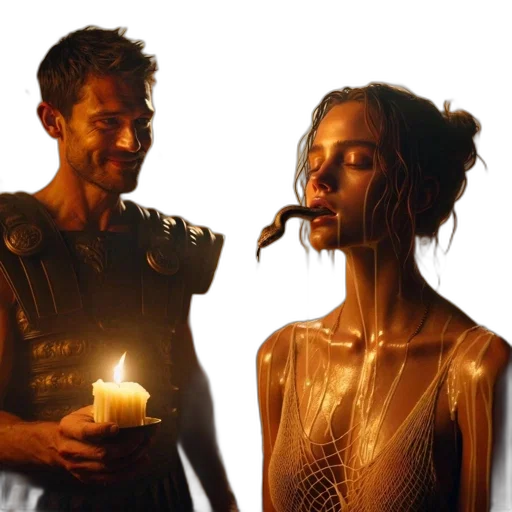 concept art, underwater, fire, rain transparent PNG cut-out