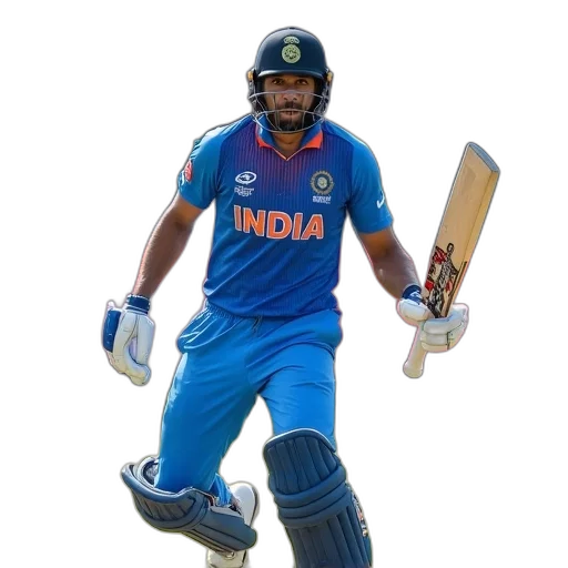 india, rohit, contention, odi transparent PNG cut-out