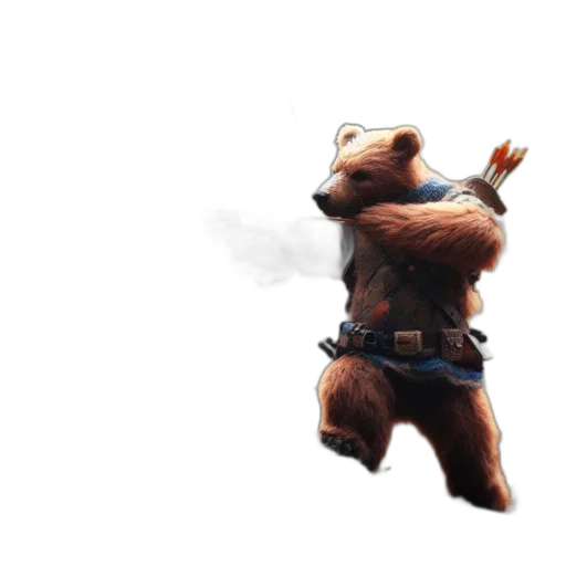 staff, animal, weapon, concept art transparent PNG cut-out