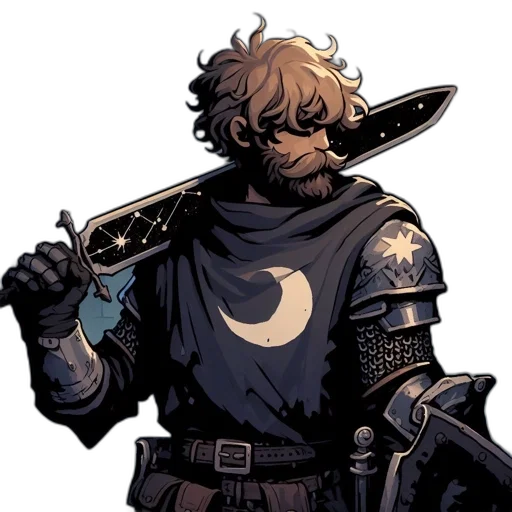 staff, sword, weapon, comic book art transparent PNG cut-out