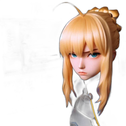 face, robot, staff, mask transparent PNG cut-out