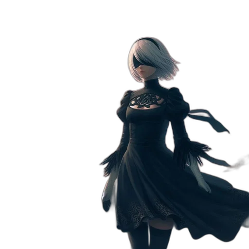 dress, staff, mask, jacket transparent PNG cut-out