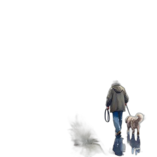 umbrella, animal, creature, concept art transparent PNG cut-out
