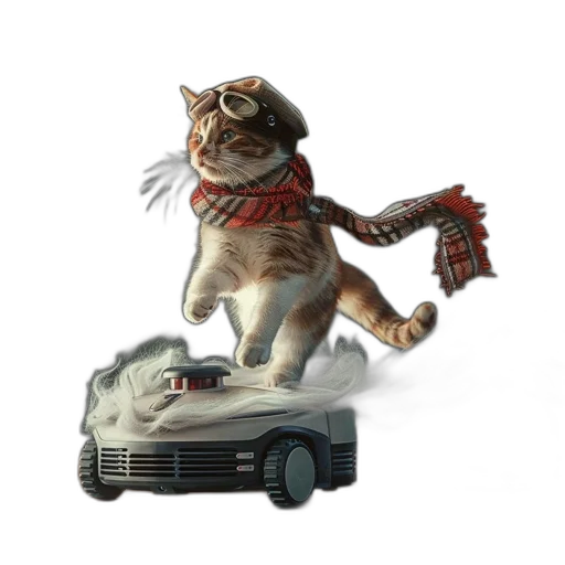 car, animal, weapon, staff transparent PNG cut-out