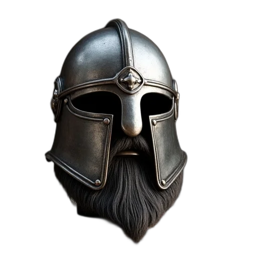 mask, face, sword, crown transparent PNG cut-out