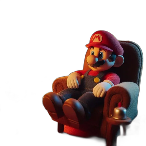 furniture, hat, crown, animal transparent PNG cut-out