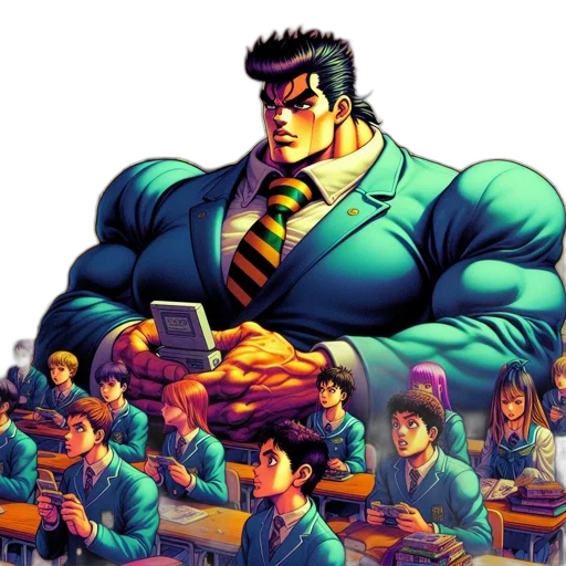 jacket, food, comic book art, concept art transparent PNG cut-out