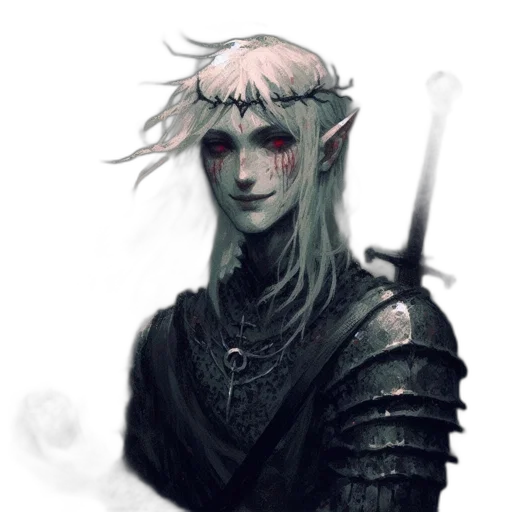 staff, sword, dragon, face transparent PNG cut-out