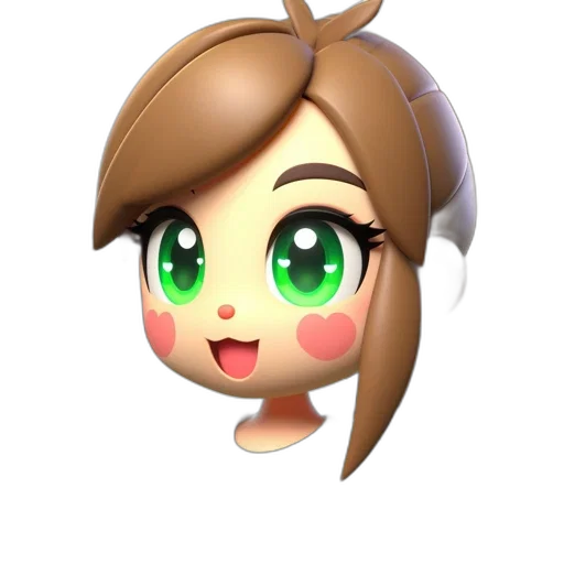 face, staff, hair, mask transparent PNG cut-out