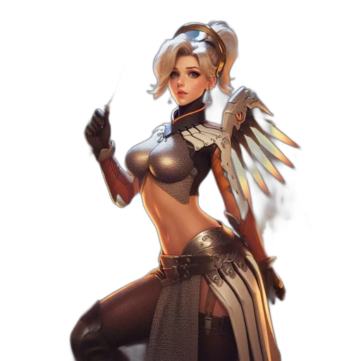 staff, weapon, concept art, fantasy art transparent PNG cut-out
