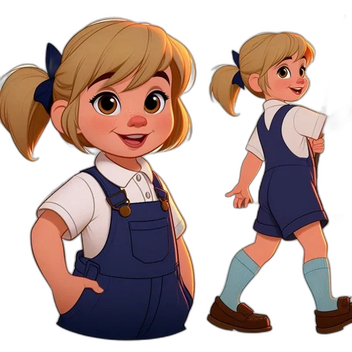 concept art, 3d render, cartoon, pixel art transparent PNG cut-out