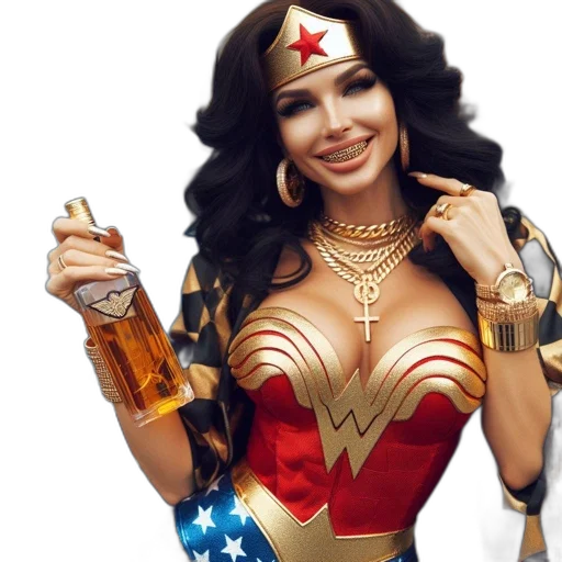 jewelry, comic book art, concept art, fantasy art transparent PNG cut-out