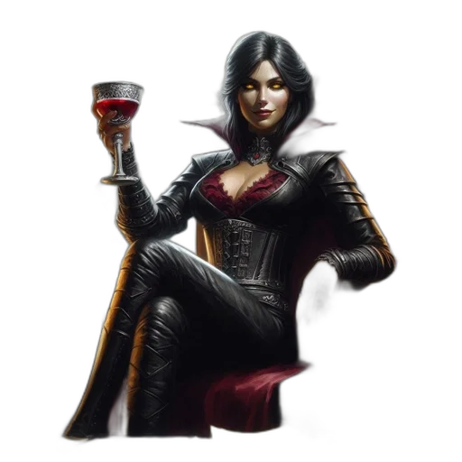 concept art, fantasy art, comic book art, pixel art transparent PNG cut-out