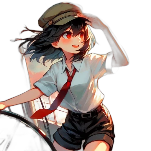 hat, dress, weapon, umbrella transparent PNG cut-out
