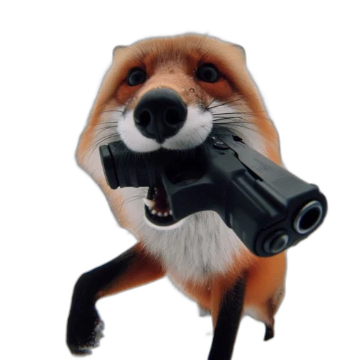 weapon, animal, staff, mask transparent PNG cut-out